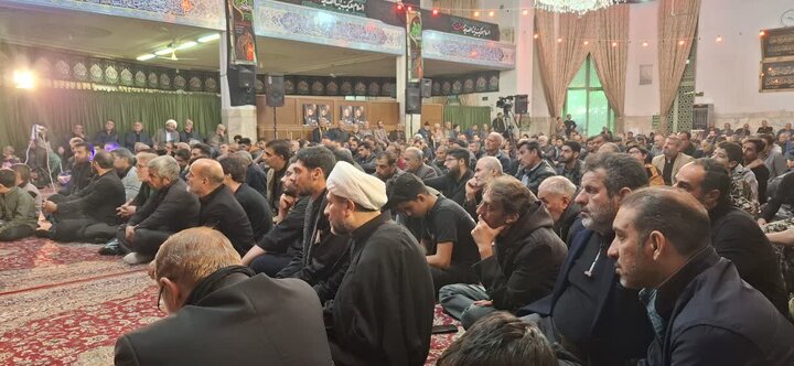 تصاویر/یادواره شهدای شهرستان و گرامیداشت یاد شهدای اقتدار آران وبیدگل