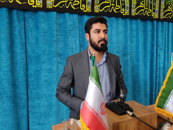 تصاویر/ اقامه نماز جمعه شهر کشکوئیه