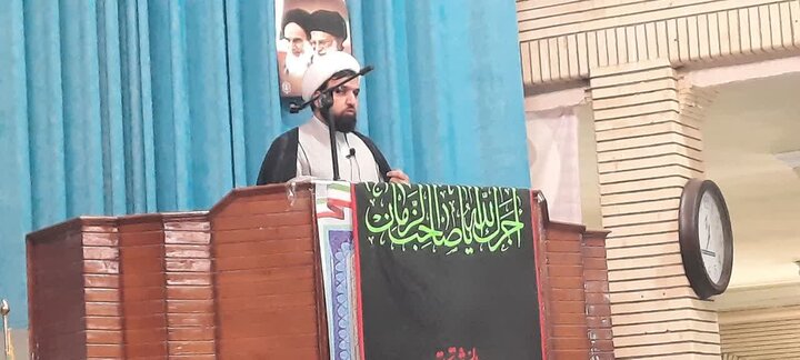 تصاویر/ آیین عبادی سیاسی نماز جمعه در شهرستان چرداول