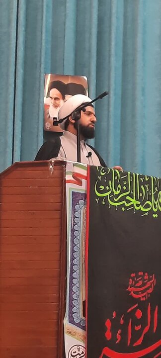 تصاویر/ آیین عبادی سیاسی نماز جمعه در شهرستان چرداول