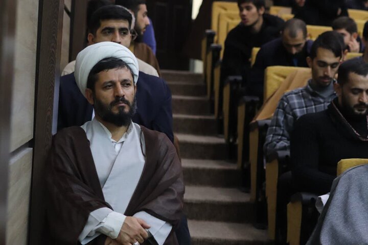 تصاویر/ سلسله نشست های شـرح و تفـسیر نهج البلاغه