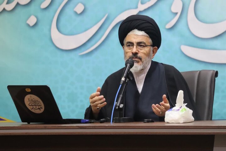 تصاویر/ سلسله نشست های شـرح و تفـسیر نهج البلاغه