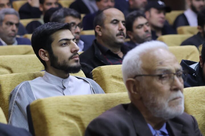 تصاویر/ سلسله نشست های شـرح و تفـسیر نهج البلاغه