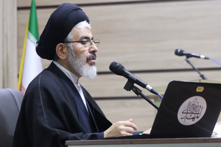 تصاویر/ سلسله نشست های شـرح و تفـسیر نهج البلاغه