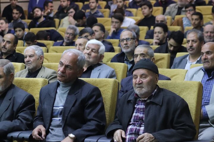 تصاویر/ سلسله نشست های شـرح و تفـسیر نهج البلاغه