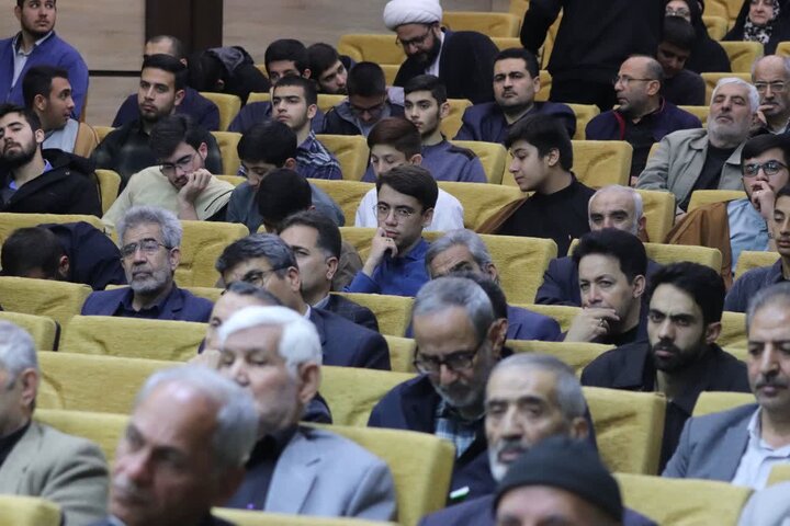 تصاویر/ سلسله نشست های شـرح و تفـسیر نهج البلاغه