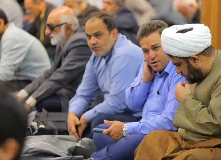 تصاویر/ نماز عبادی سیاسی جمعه در ساوجبلاغ