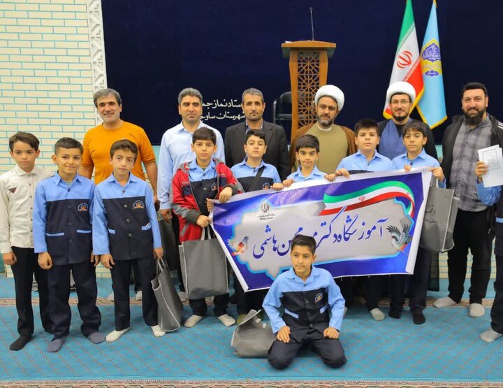 تصاویر/ نماز عبادی سیاسی جمعه در ساوجبلاغ