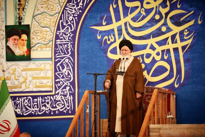 آمریکا در ۷ دهه جز غارت و فتنه کاری  نکرده است/ سودجویان داخلی ستون پنجم آمریکا هستند