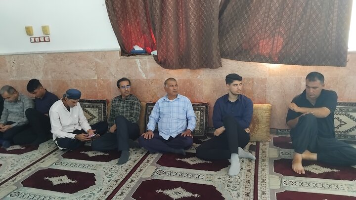 تصاویر/ آیین عبادی سیاسی نمازجمعه امروز شهر سعدآباد