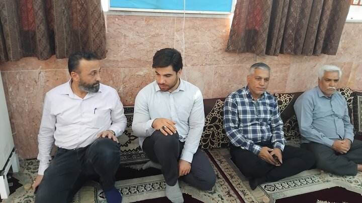 تصاویر/ آیین عبادی سیاسی نمازجمعه امروز شهر سعدآباد