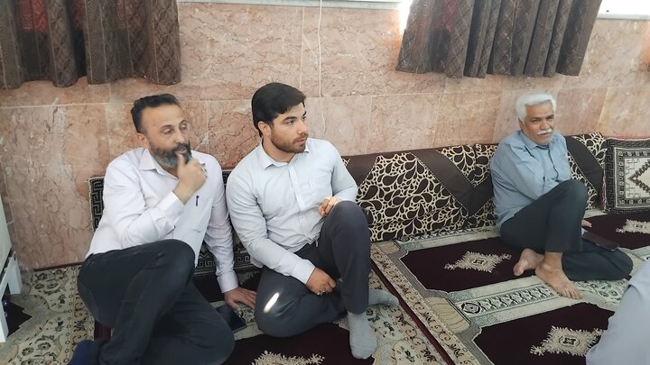 تصاویر/ آیین عبادی سیاسی نمازجمعه امروز شهر سعدآباد