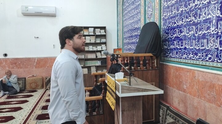 تصاویر/ آیین عبادی سیاسی نمازجمعه امروز شهر سعدآباد