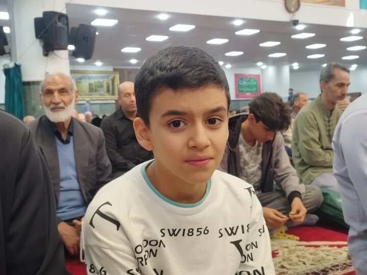 تصاویر/ نماز عبادی سیاسی جمعه در شهریار