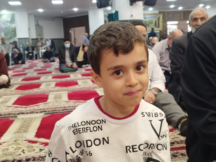 تصاویر/ نماز عبادی سیاسی جمعه در شهریار