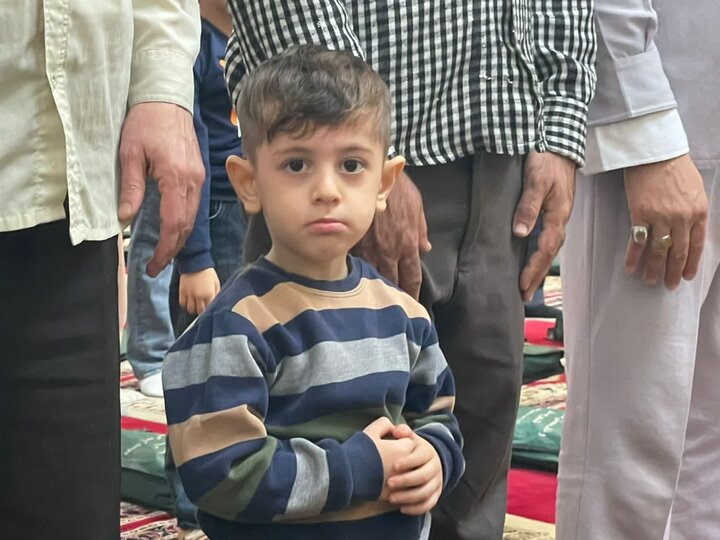 تصاویر/ نماز عبادی سیاسی جمعه در شهریار