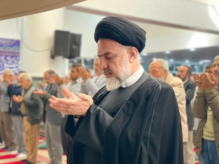 تصاویر/ نماز عبادی سیاسی جمعه در شهریار