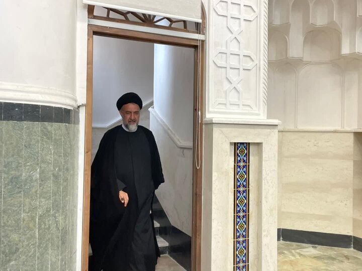 تصاویر/ نماز عبادی سیاسی جمعه در شهریار