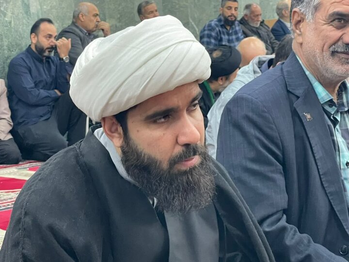 تصاویر/ نماز عبادی سیاسی جمعه در شهریار