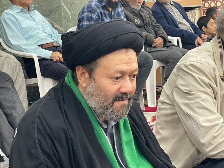 تصاویر/ نماز عبادی سیاسی جمعه در شهریار