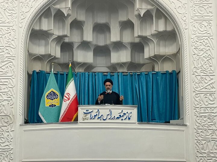 تصاویر/ نماز عبادی سیاسی جمعه در شهریار