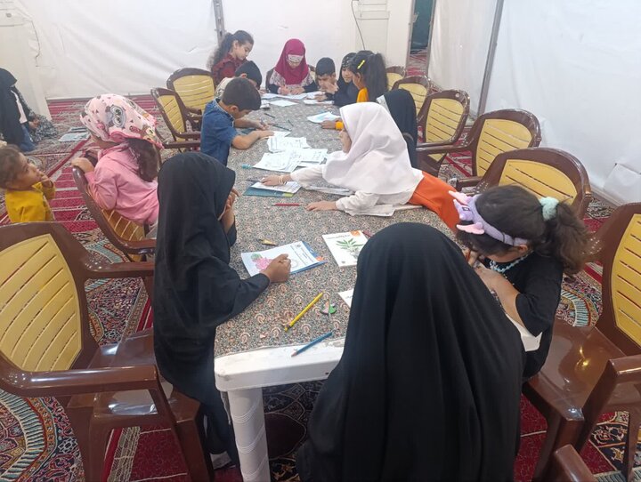 نمازجمعه امروز شهر بوشهر به روایت تصویر