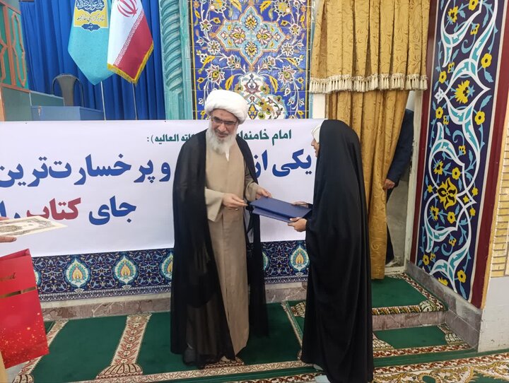 نمازجمعه امروز شهر بوشهر به روایت تصویر