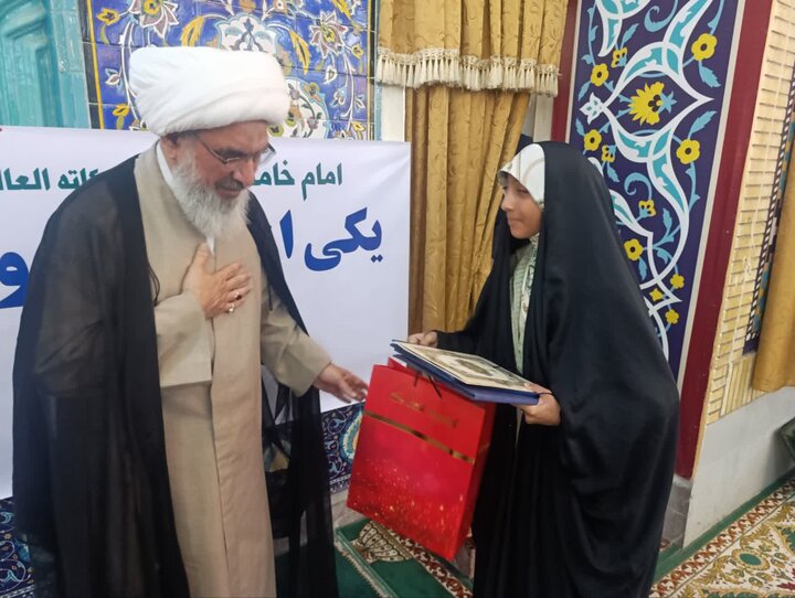 نمازجمعه امروز شهر بوشهر به روایت تصویر