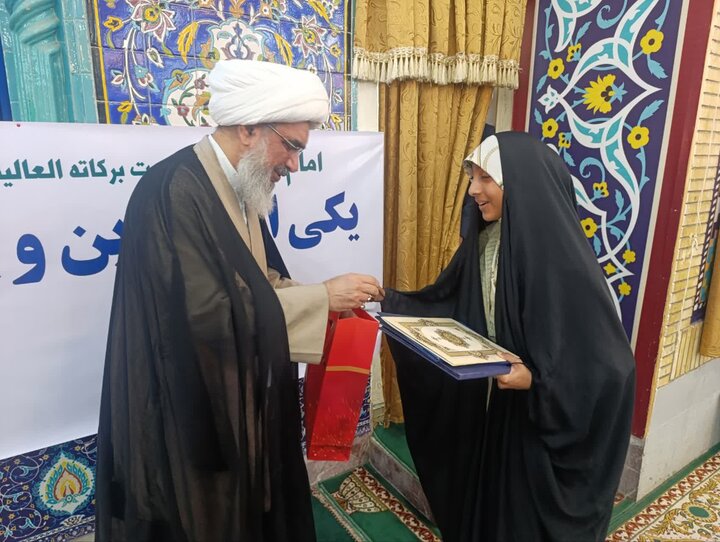 نمازجمعه امروز شهر بوشهر به روایت تصویر