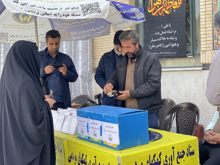 تصاویر/ نماز عبادی سیاسی جمعه در ملارد