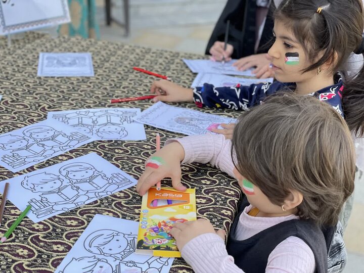 تصاویر/ نماز عبادی سیاسی جمعه در ملارد