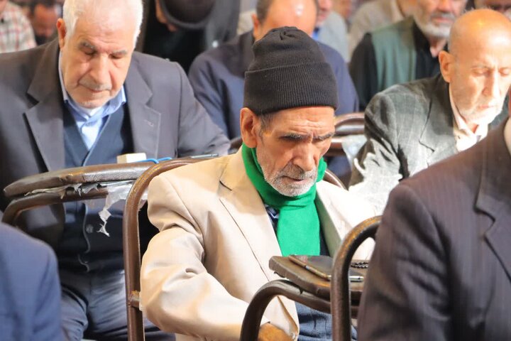 تصاویر/ نماز عبادی سیاسی جمعه در اسلامشهر