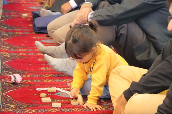 تصاویر/ نماز عبادی سیاسی جمعه در اسلامشهر