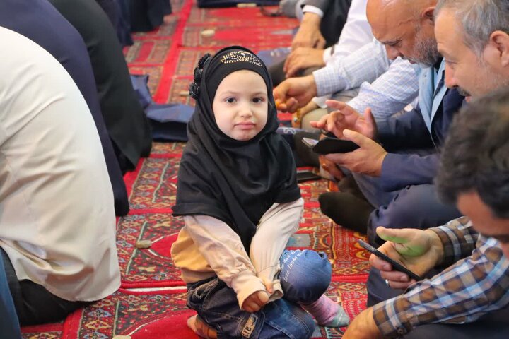 تصاویر/ نماز عبادی سیاسی جمعه در اسلامشهر