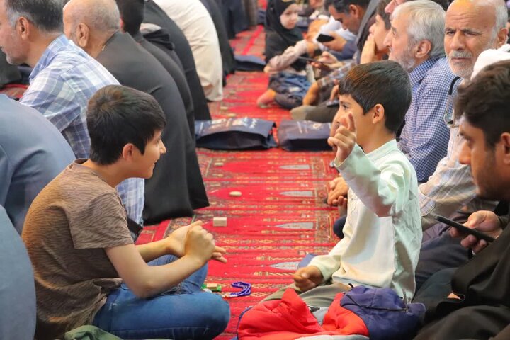 تصاویر/ نماز عبادی سیاسی جمعه در اسلامشهر