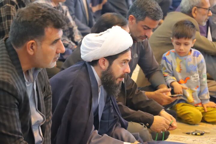 تصاویر/ نماز عبادی سیاسی جمعه در اسلامشهر