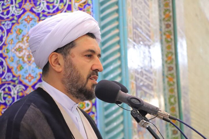 تصاویر/ نماز عبادی سیاسی جمعه در اسلامشهر