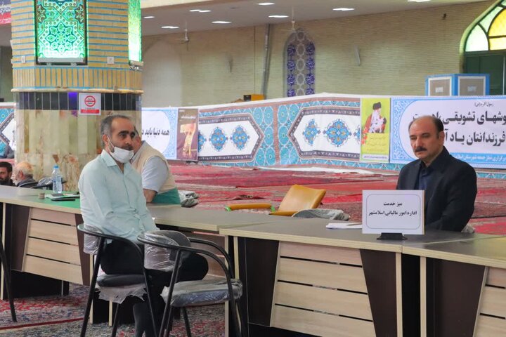 تصاویر/ نماز عبادی سیاسی جمعه در اسلامشهر