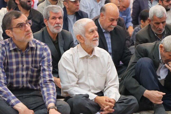 تصاویر/ نماز عبادی سیاسی جمعه در اسلامشهر