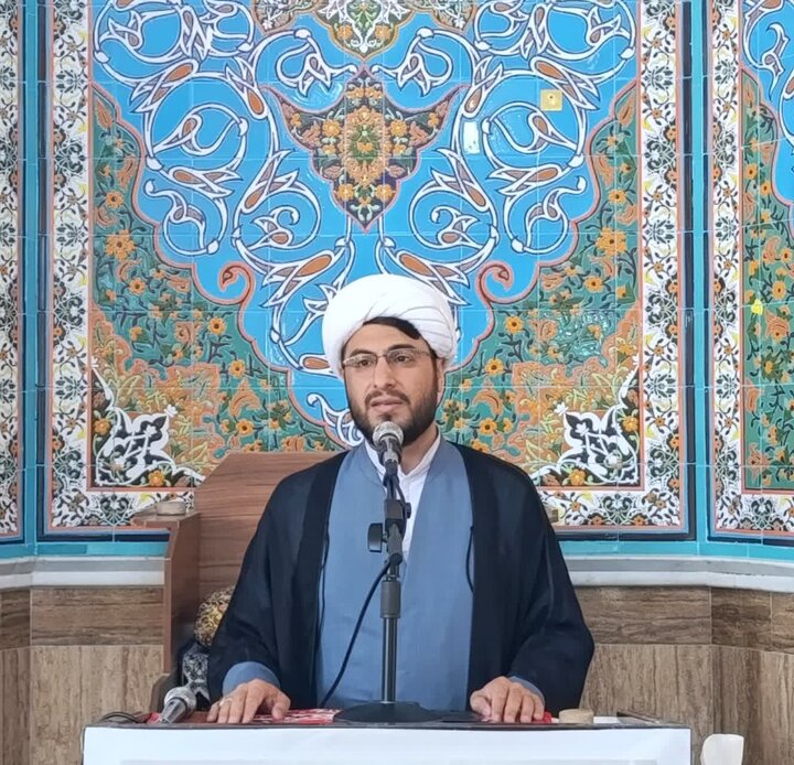 تصاویر/ اقامه نماز جمعه شهرستان نقده