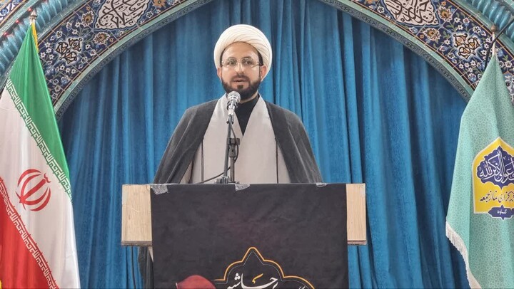 نماز جمعه گناوه به روایت تصویر