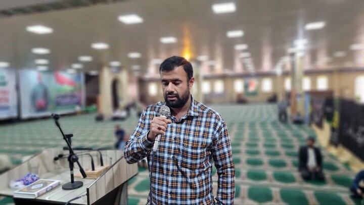 نماز جمعه گناوه به روایت تصویر