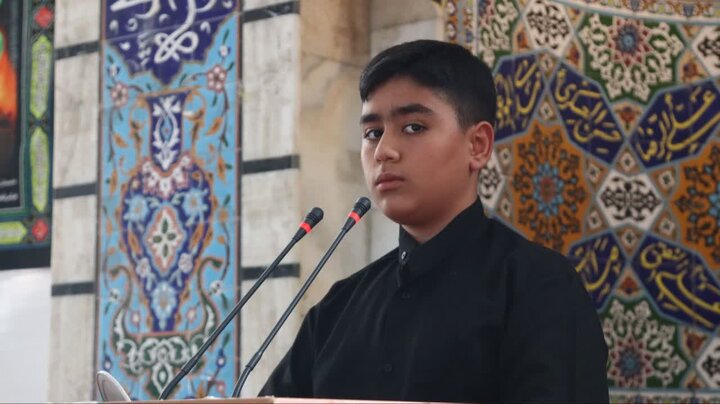 تصاویر/ اقامه نماز جمعه شهرستان شاهین دژ