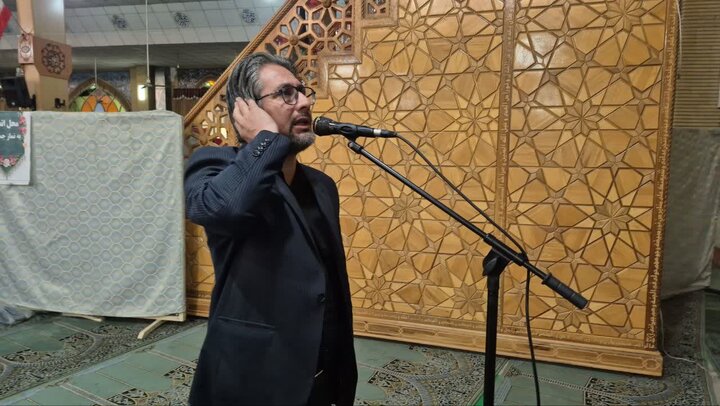 تصاویر/ نماز عبادی سیاسی جمعه در پاکدشت