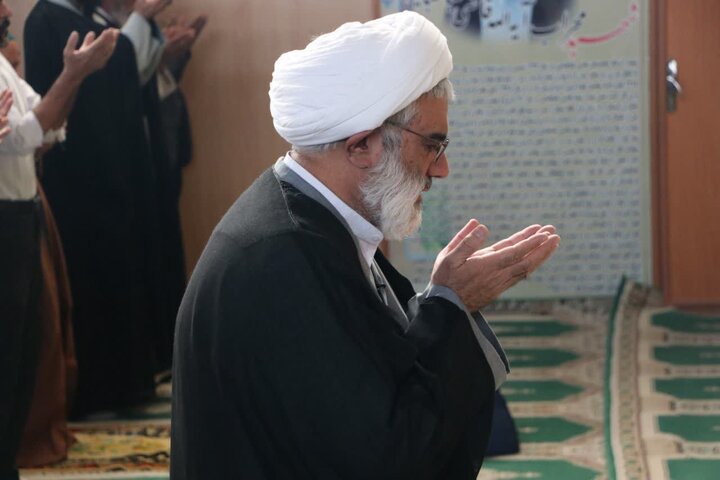 تصاویر/ اقامه نماز جمعه شهر رفسنجان