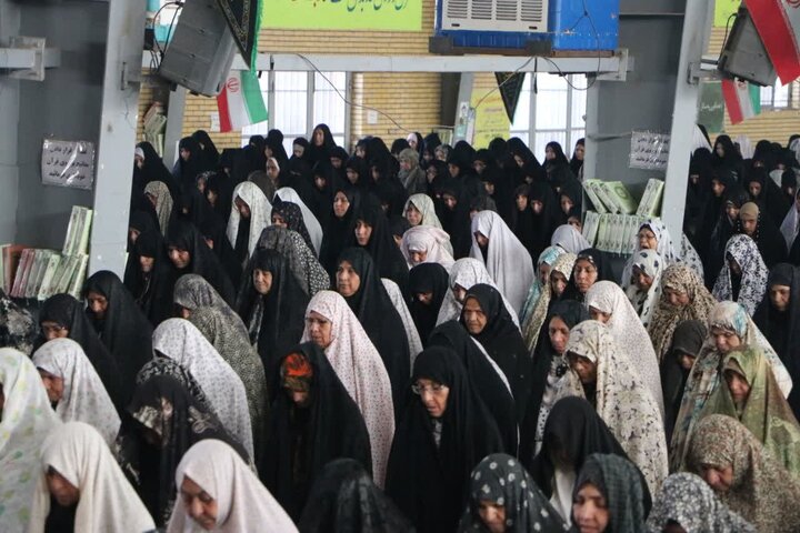 تصاویر/ اقامه نماز جمعه شهر رفسنجان