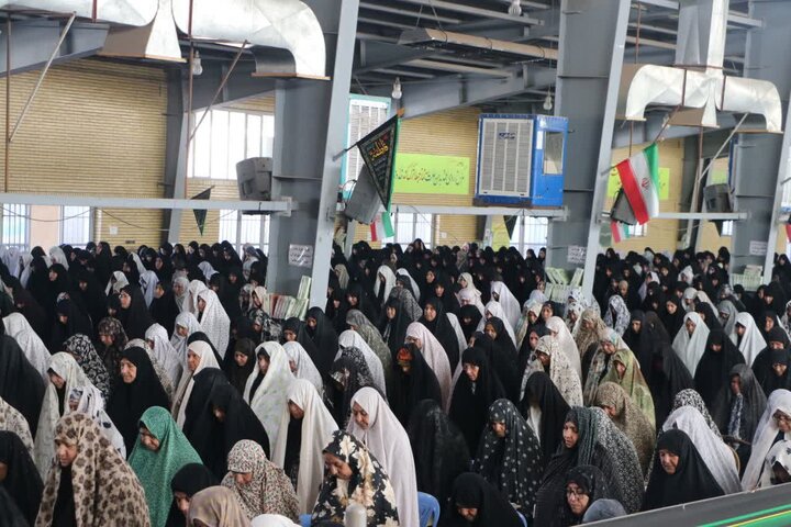 تصاویر/ اقامه نماز جمعه شهر رفسنجان