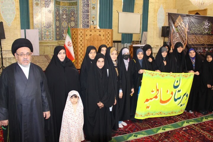 تصاویر/ اقامه نماز عبادی سیاسی جمعه در بناب