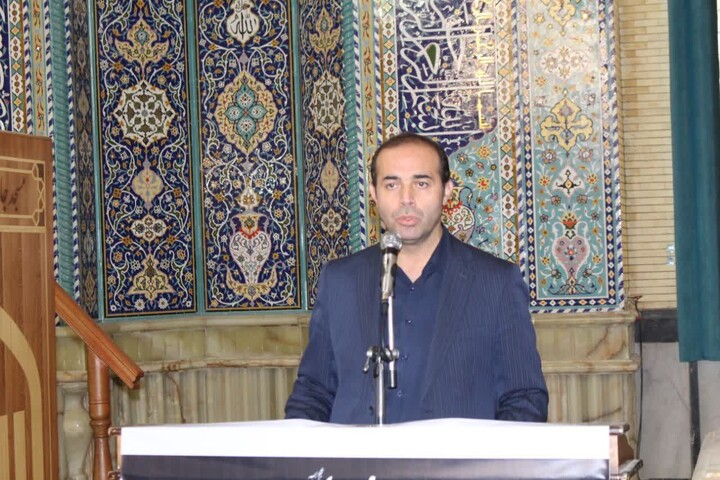 تصاویر/ اقامه نماز عبادی سیاسی جمعه در بناب