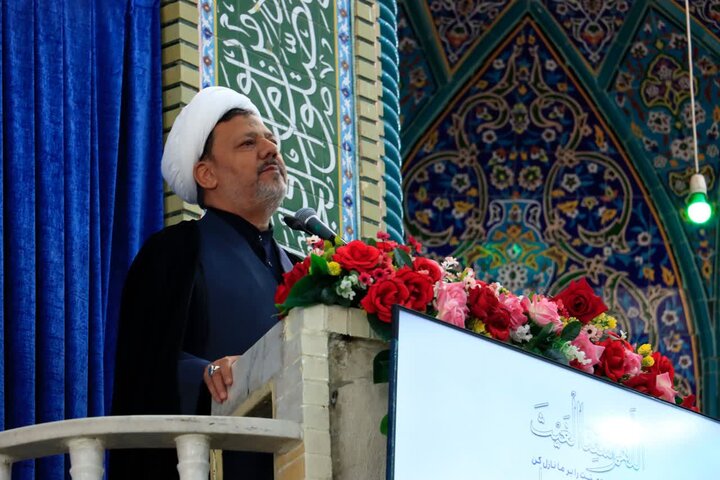 تصاویر/ اقامه نماز جمعه شهر کرمان